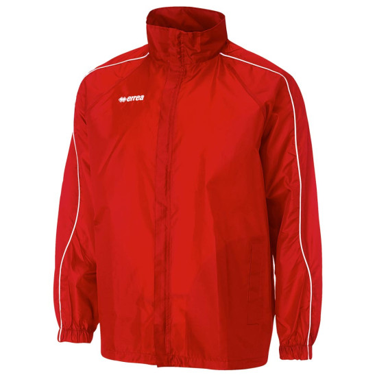 Errea Παιδικό μπουφάν Basic Rain Jacket Errea Παιδικό μπουφάν Basic Rain Jacket